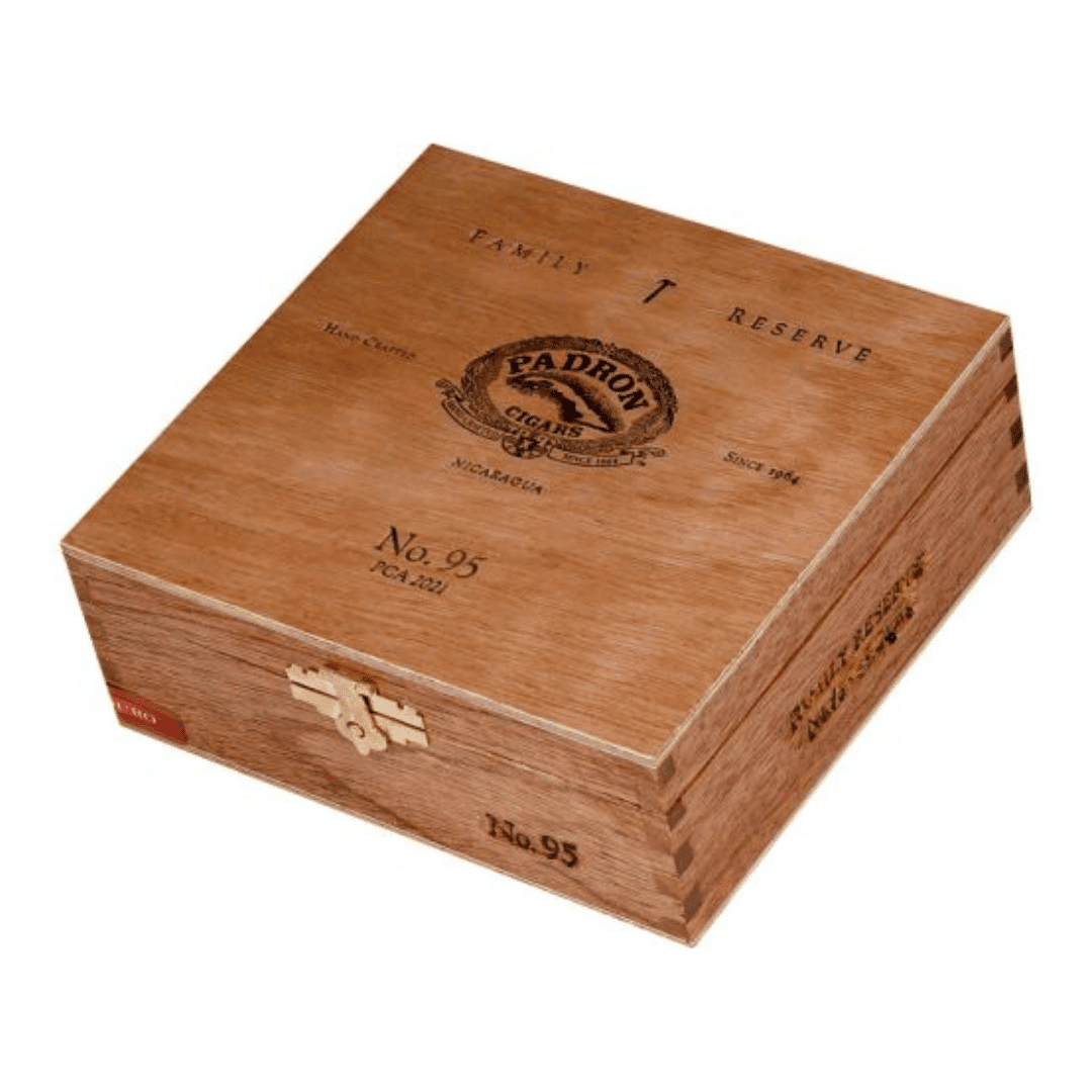 Padron Family Reserve No. 95 Maduro Closed box of 10 cigars