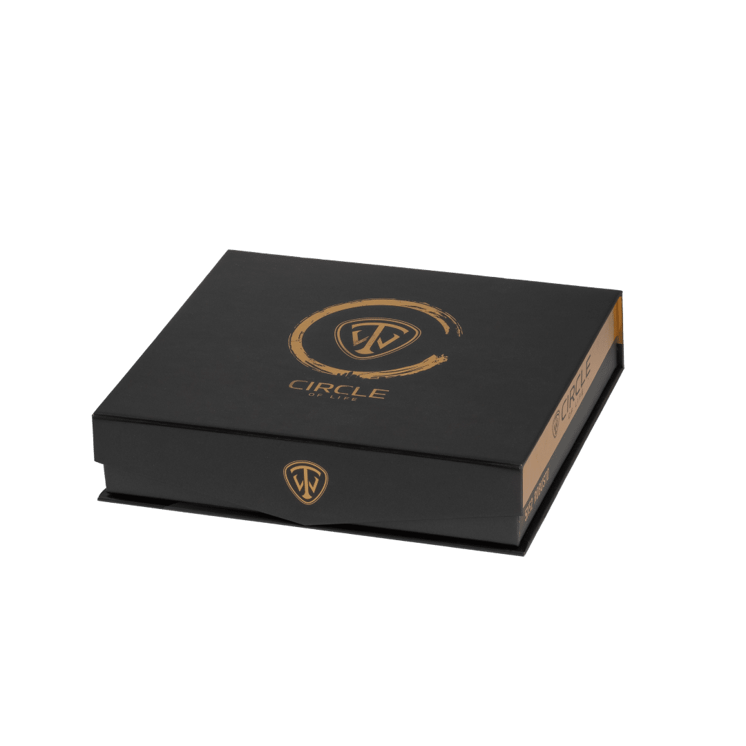 West Tampa Tobacco Company Circle of Life Robusto Closed Box of 20 cigars